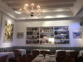 La Trattoria Do Mambrino food