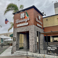 Hooleys Public House inside