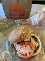 Burger King food