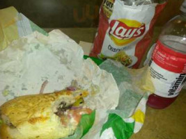 Subway food