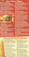 Red Robin Gourmet Burgers And Brews inside