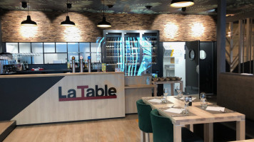 La Table food