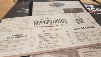 Hippopotamus Nantes Atlantis food