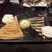 La Crepe Dans Le Bec food