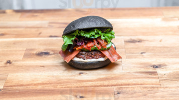 Vegan Burger food