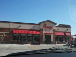 Chick-fil-a outside