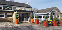 Chequers Fayre And Square outside