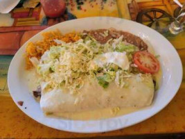 La Fiesta Mexican food