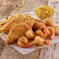 Long John Silver's food