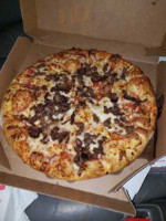 Domino's Pizza food