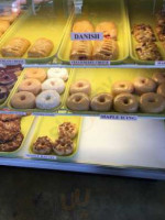 Fresh Donuts food