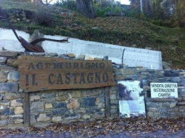 Agriturismo Il Castagno food