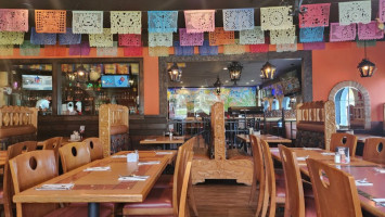 Plaza Garcia Cantina food