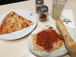 Sbarro food