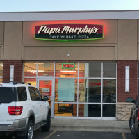 Papa Murphy's Take N' Bake Pizza outside