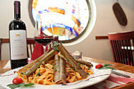 Trattoria da Michele food