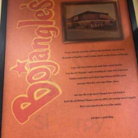 Bojangles menu