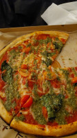 Blaze Pizza food