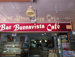 Buenavista Cafe food