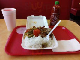 China Wok food