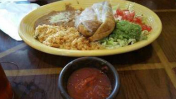 El Rodeo Mexican Restaurant food