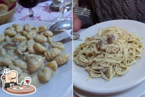 Trattoria Tripoli food