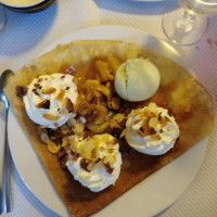 Creperie La Michonniere food