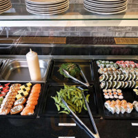 Niso Sushi Running Ad Libitum Fredericia food