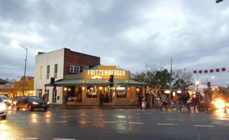 Fritzenberger- Petrie Terrace food