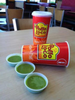 El Pollo Loco food