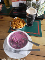 The Earl Kitchener Pub food