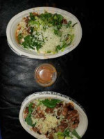 Chipotle Mexican Grill food