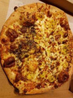 Lumberjack's Pizza food