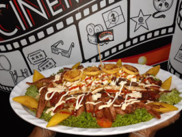 Cinema Food food