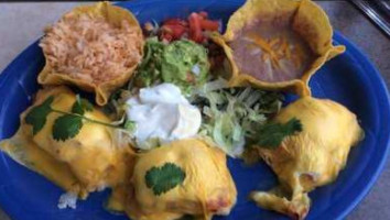 Palenque Mexican food