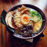 Fukuryu Ramen food