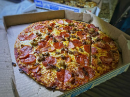 Domino's Pizza food