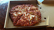 Eden Pizza food