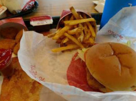 Wendy's food