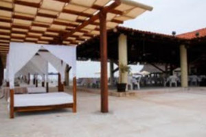 Kundrah Beach Club by Casablanca outside