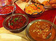 Shah Palace Indian Restaurant food