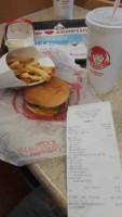 Wendy's food