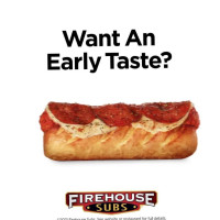 Firehouse Subs New Warrington food