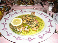 Brasserie Le Francais food