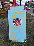 Sanchez Cantina outside