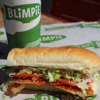 Blimpie food