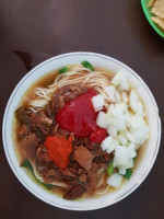 Mie Ayam Bakso Sumber Rejeki food