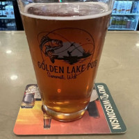 Golden Lake Pub food