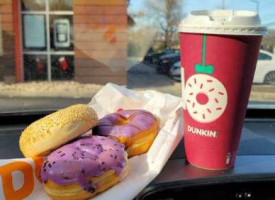 Dunkin' food