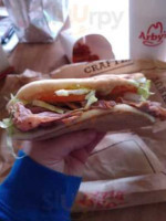 Arby's food